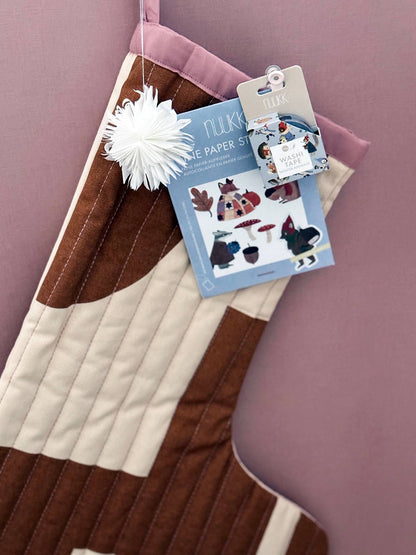 Washi Tape - Wintertiere