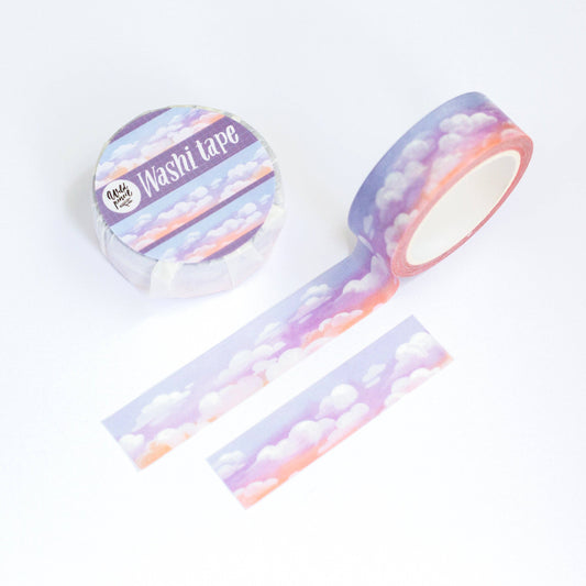 Washi Tape - Himmel