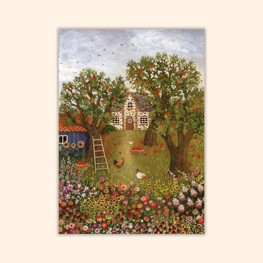 Gartenhaus A6
