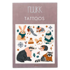 Kindertattoos Schals und Mützen von nuukk