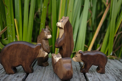 HolzWald Bär klein