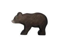 HolzWald Bär klein gehend