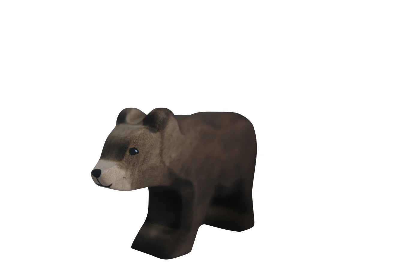 HolzWald Bär klein gehend