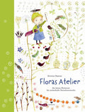 Bastelbuch Floras Atelier von Kristina Digman, Cover
