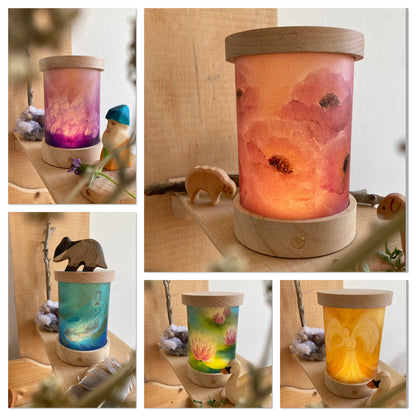 Lichtkarten Set - Baukje Exler - Behaglichkeit & Trost