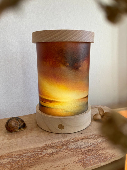 Lichtkarten Set - Baukje Exler - Natur Geschichten