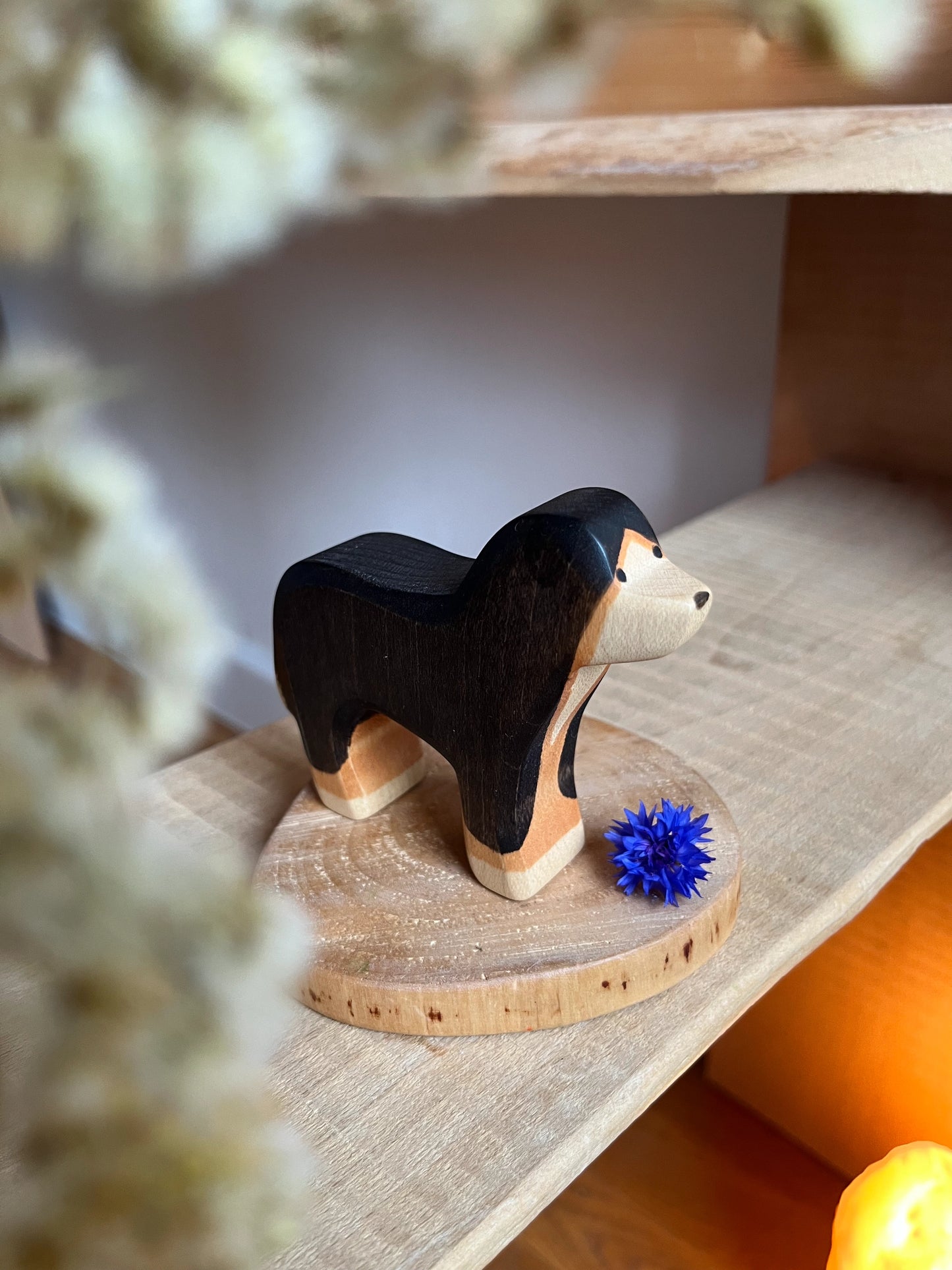 HolzWald Berner Sennenhund