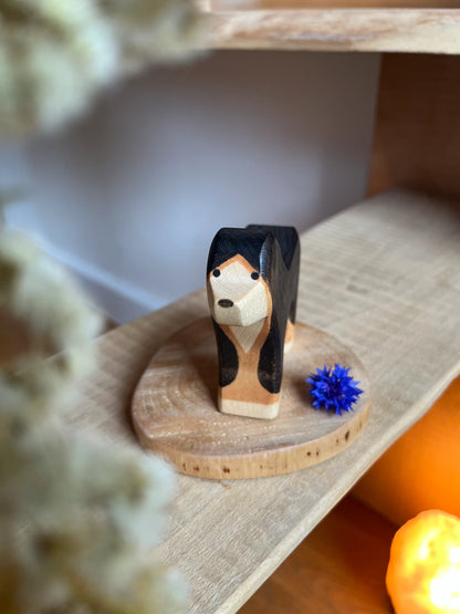 HolzWald Berner Sennenhund