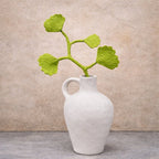Filzzweig Ginkgo mit 4 Blättern von BeYoona