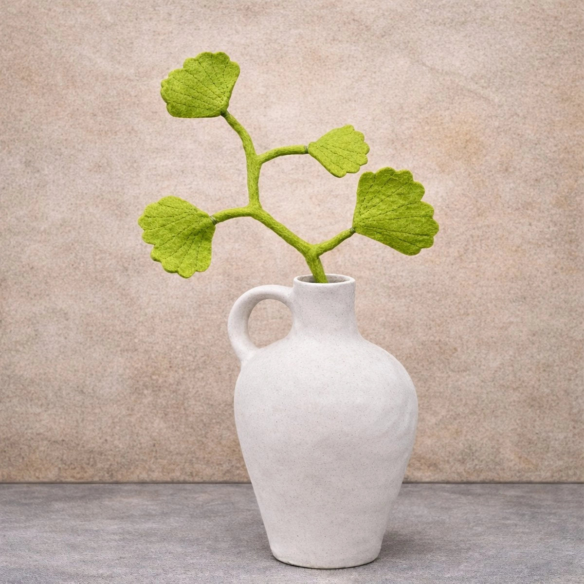 Ginko 4 Blätter