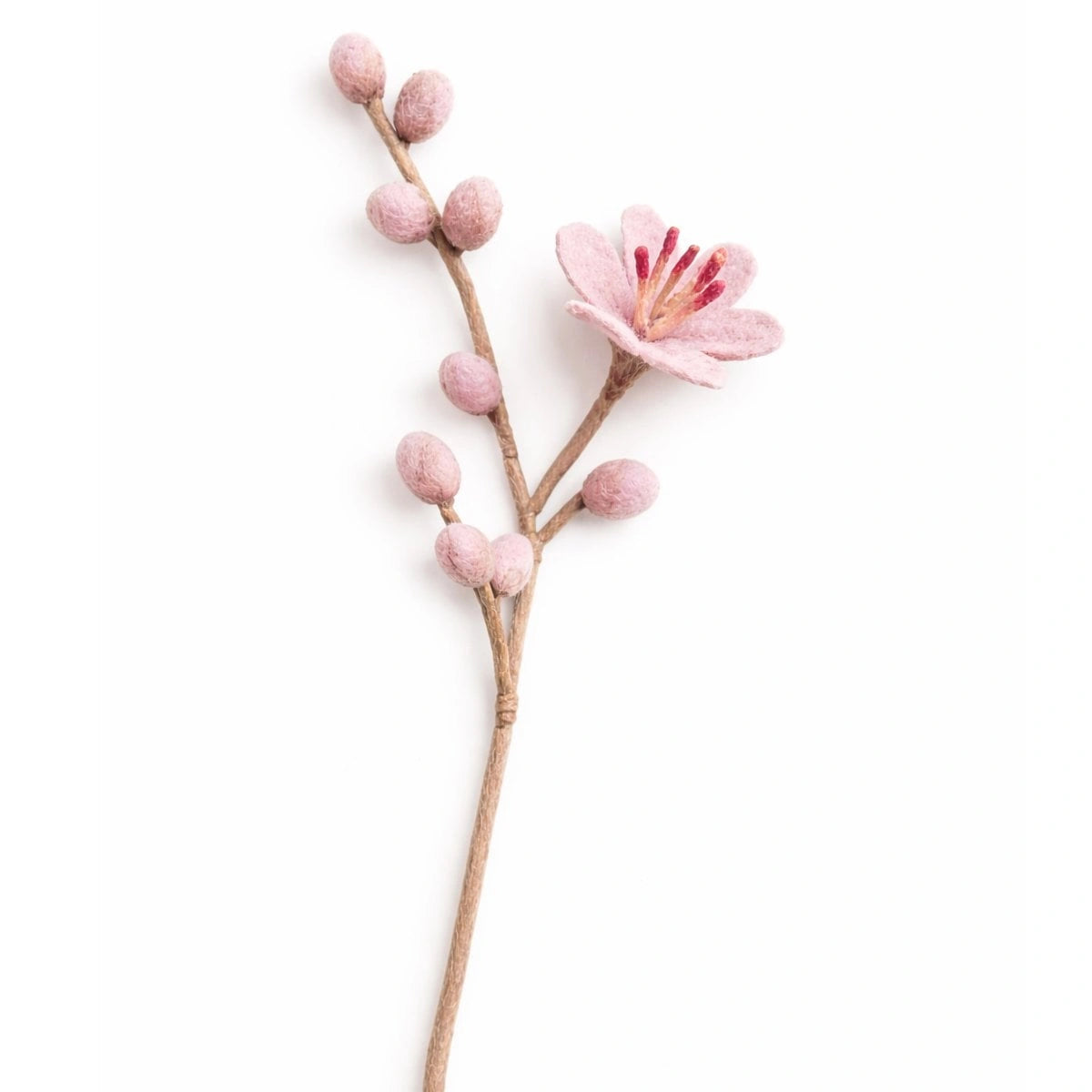 Filzblüte