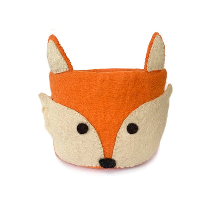 Korb - Fuchs