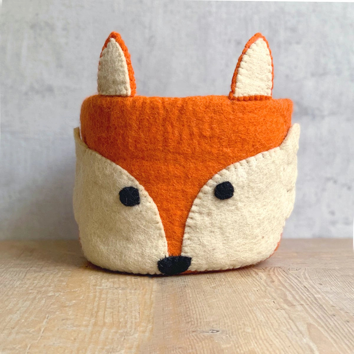 Korb - Fuchs