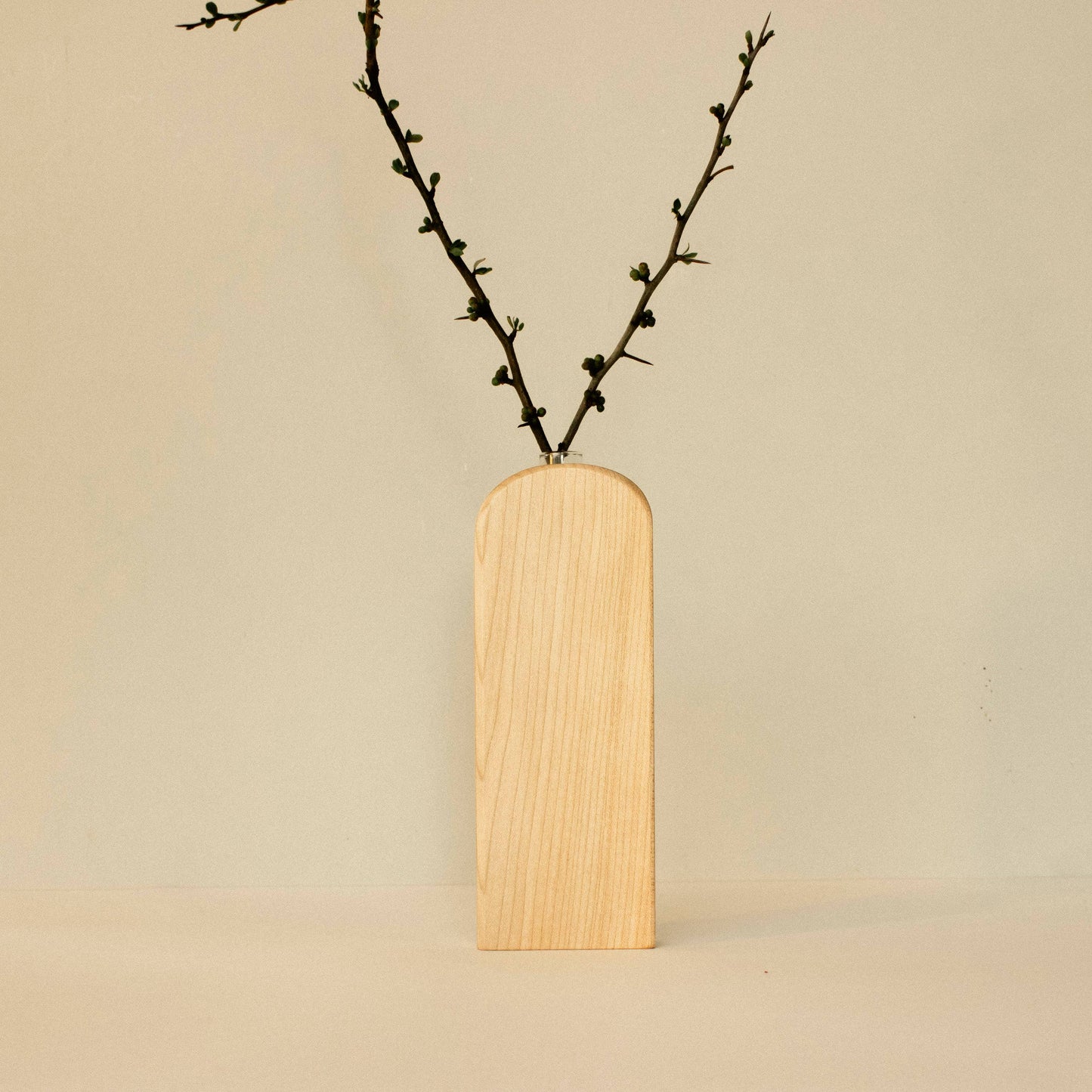 Flacher Blumenhalter Nr. 02