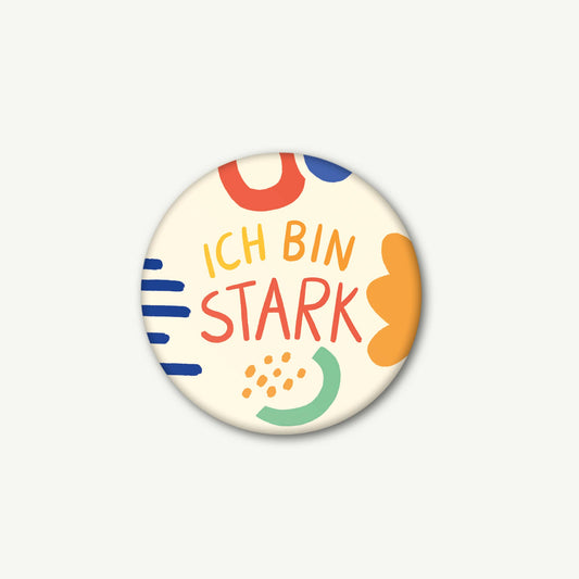 Magnet - Ich bin stark