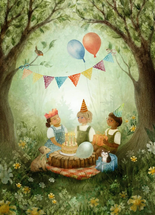 Party-Picknick