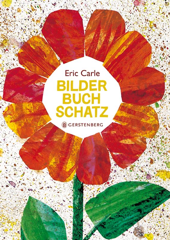 Bilderbuch Bilder-Buch-Schatz von Eric Carle, Cover