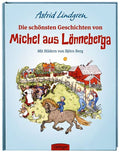 Bilderbuch Die schönsten Geschichten von Michel aus Lönneberga von Astrid Lindgren, Cover