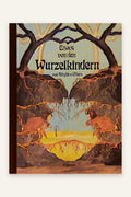 Bilderbuch Etwas von den Wurzelkindern von Sibylle von Olfers, ältere Esslinger-Ausgabe, Cover
