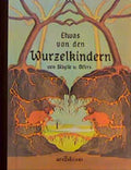 Bilderbuch Etwas von den Wurzelkindern von Sibylle von Olfers, Ausgabe arsEdition, Cover