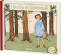 Bilderbuch Hänschen im Blaubeerenwald von Elsa Beskow, Halbleinen-Ausgabe, Cover