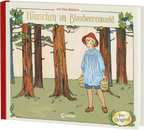 Bilderbuch Hänschen im Blaubeerenwald von Elsa Beskow, Halbleinen-Ausgabe, Cover