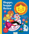 Bilderbuch Hoppe hoppe Reiter von Felicitas Kuhn, Cover