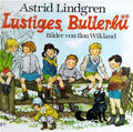Bilderbuch Lustiges Bullerbü von Astrid Lindgren, Cover