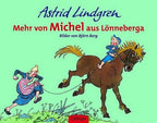 Bilderbuch Mehr von Michel aus Lönneberga von Astrid Lindgren, Cover