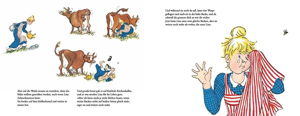 Mehr von Michel aus Lönneberga, Blick ins Buch