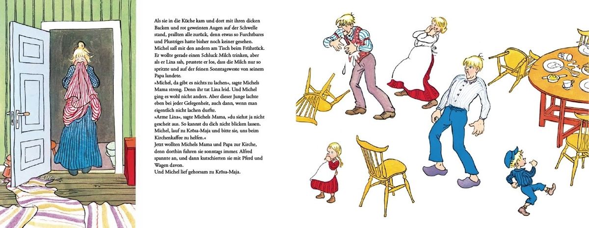 Mehr von Michel aus Lönneberga, Bild von Björn Berg
