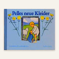Bilderbuch Pelles neue Kleider von Elsa Beskow, ältere Ausgabe, Cover