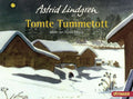 Bilderbuch Tomte Tummetott von Astrid Lindgren, Taschenbuch, Cover