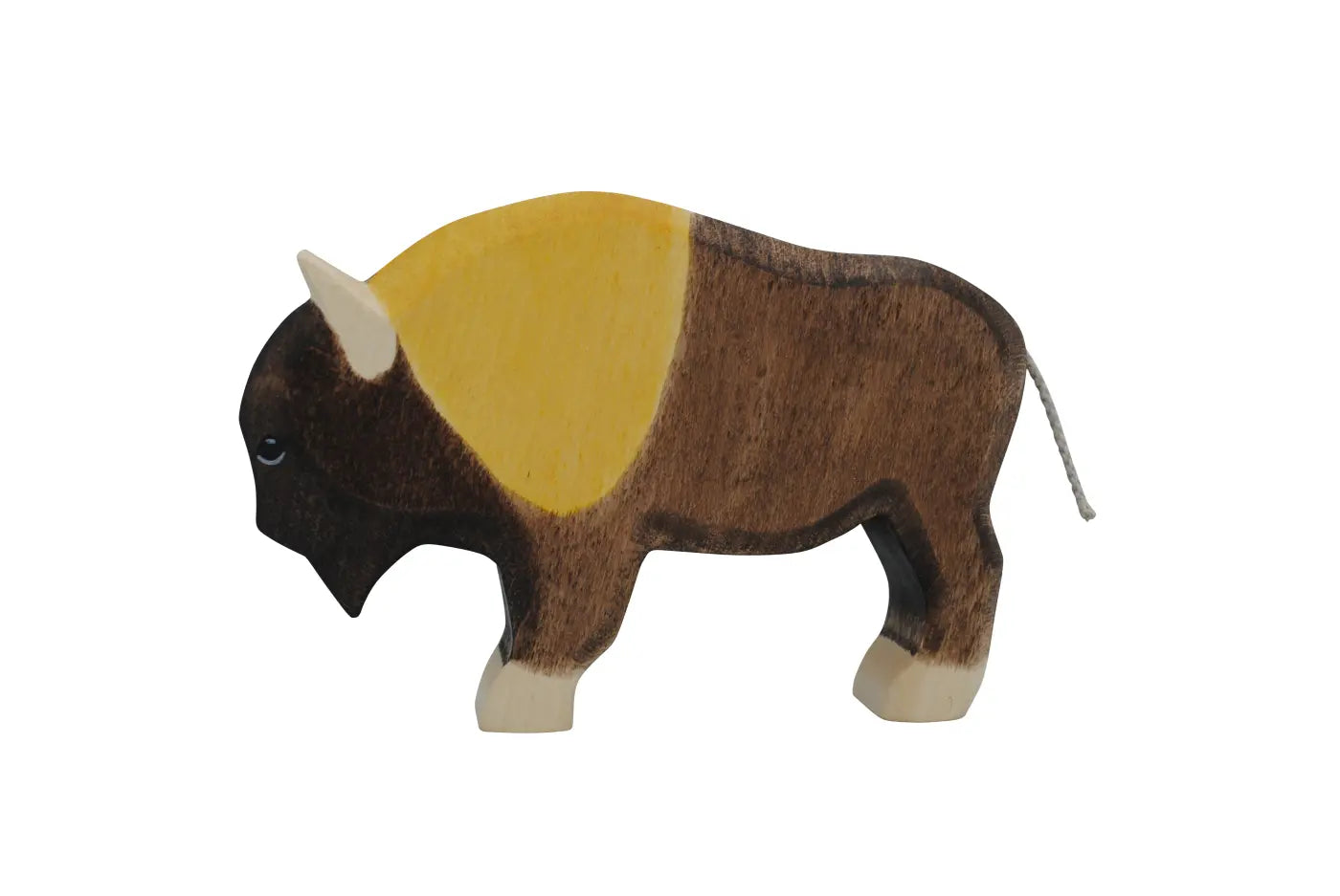 HolzWald Bison