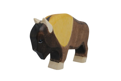 HolzWald Bison
