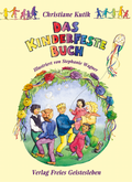 Buch Das Kinderfestebuch von Christiane Kutik, Cover