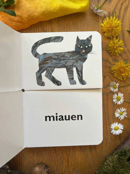 Mein allererstes Buch der Tierstimmen - Eric Carle 2. Hand
