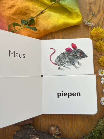 Mein allererstes Buch der Tierstimmen - Eric Carle 2. Hand