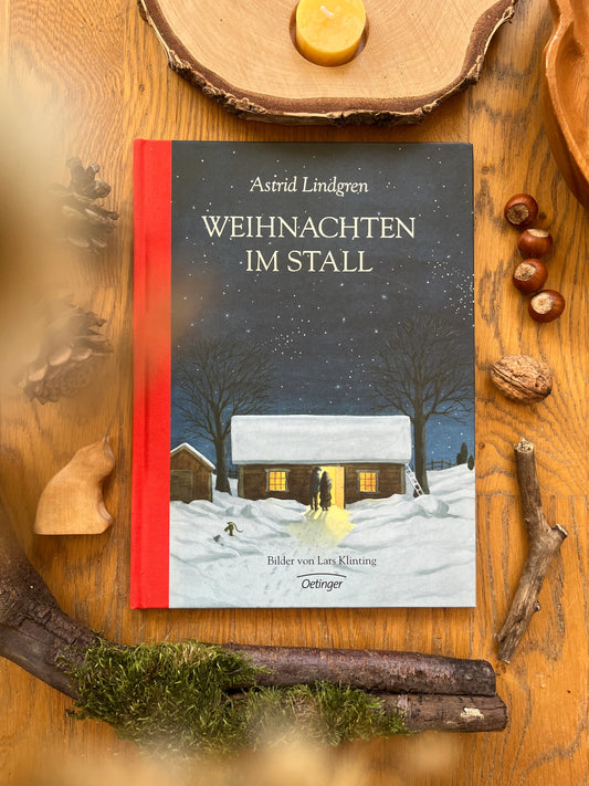 Weihnachten im Stall - Astrid Lindgren 2. Hand