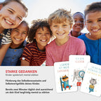 Affirmationskarten Starke Gedanken für Kinder von Rüsselfuchs