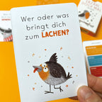 Gesprächskarten Erzähl doch mal für Kinder von Rüsselfuchs