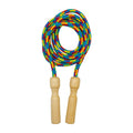 Springseil bunt aus Holz von GICO