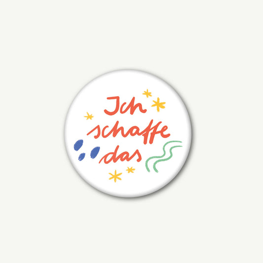 Magnet - Ich schaffe das