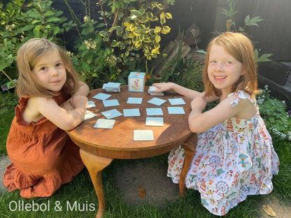 Memory-Spiel Belle & Boo