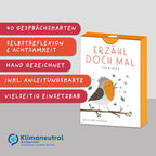 Gesprächskarten Erzähl doch mal für Kinder von Rüsselfuchs