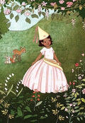 Postkarte Märchenprinzessin von Belle & Boo A6