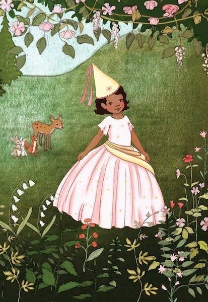 Märchenprinzessin
