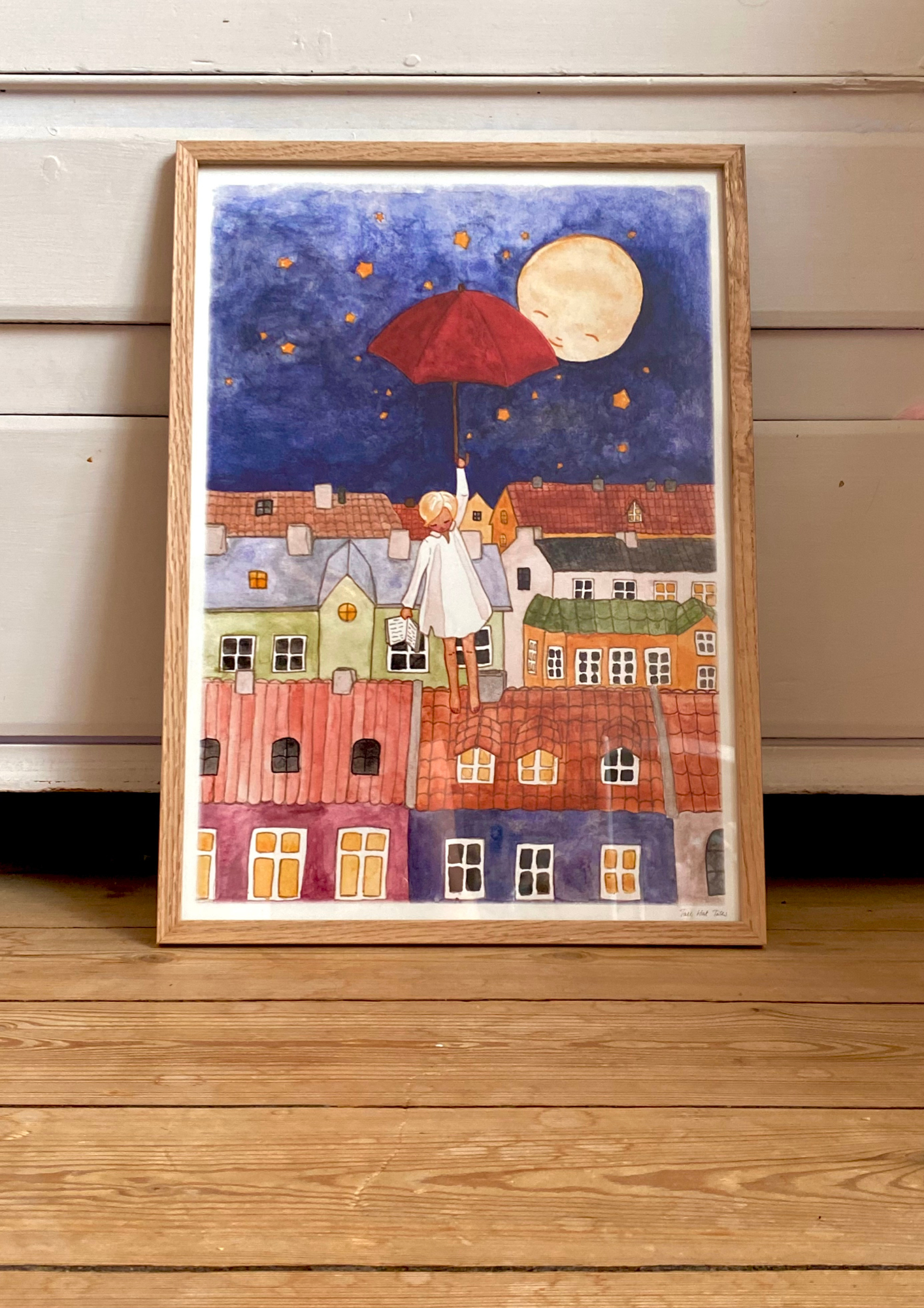 Der Sandmann - Print A3