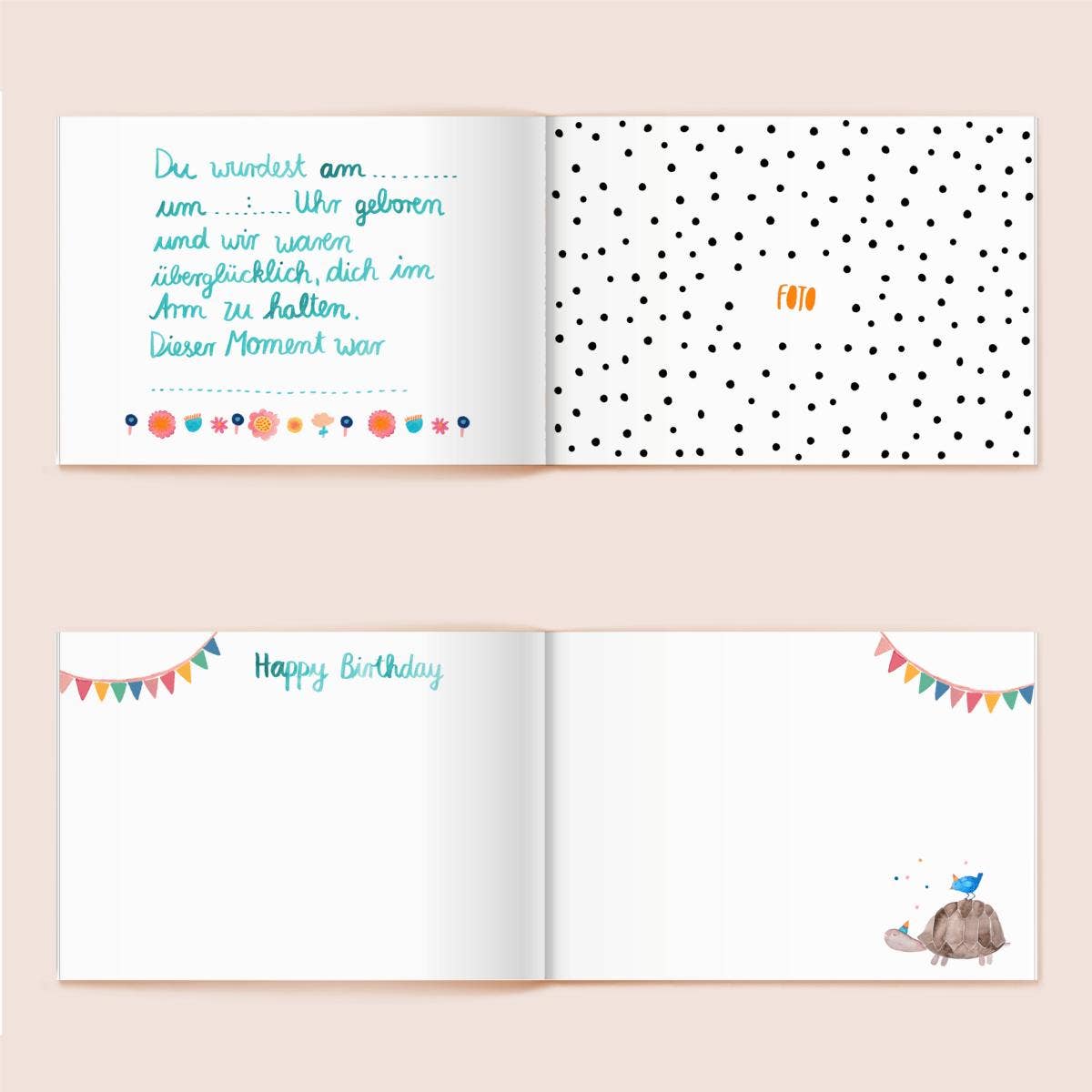 Babytagebuch