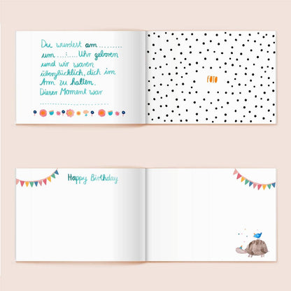 Babytagebuch